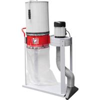 Holzmann Maschinen ABS1500FF_400V ABS1500FF_400V Afzuiginstallatie 1000 W - thumbnail