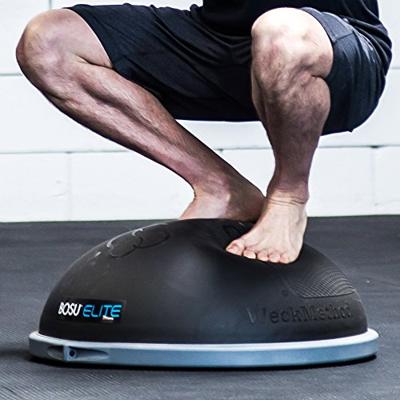 BOSU® Balance Trainer Elite l zwart - thumbnail