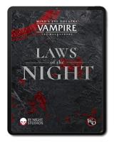 Vampire: The Masquerade 5th Edition RPG book Laws of the Night Standard *Englische Version* - thumbnail