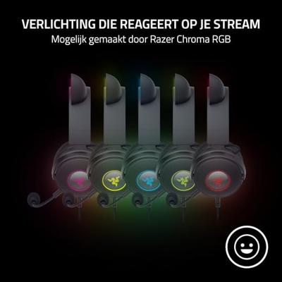 Hoofdtelefoon met microfoon Razer RZ04-04510100-R3M1 - thumbnail