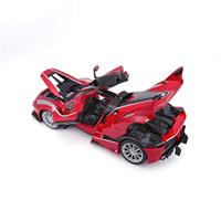 Auto Bburago Ferrari FXX K #10 1:18 - thumbnail