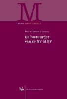 De bestuurder van de NV of BV - Leonard G. Verburg - ebook - thumbnail