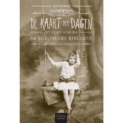 De kaart der dagen (Hardback)