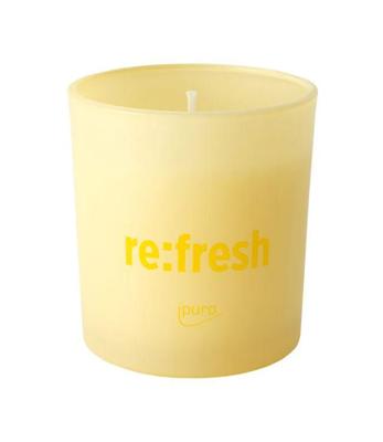 IPuro geurkaars we are: re:fresh 140gr.