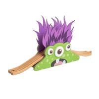 Bigjigs houten monsterbrug - thumbnail