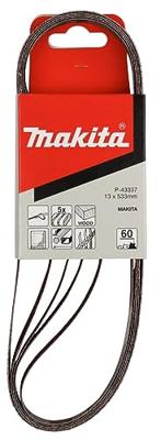 Makita P-43337 Schuurband 13x533mm A60 VE=5