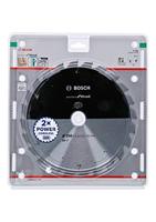 Bosch Accessories Bosch Power Tools 2608837727 Hardmetaal-cirkelzaagblad 250 x 30 mm Aantal tanden: 24 1 stuk(s) - thumbnail
