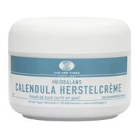 van der Pigge Huidbalans calendula herstel creme 100 Milliliter - thumbnail