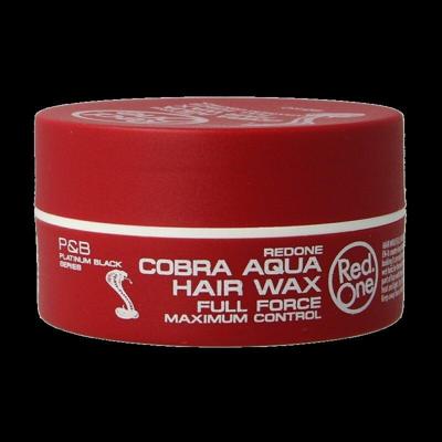 Red One RedOne Haarwax Cobra Aqua - 150 ml