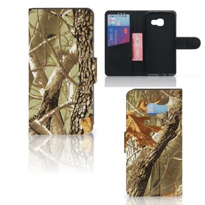 Samsung Galaxy A3 2017 Hoesje Wildernis