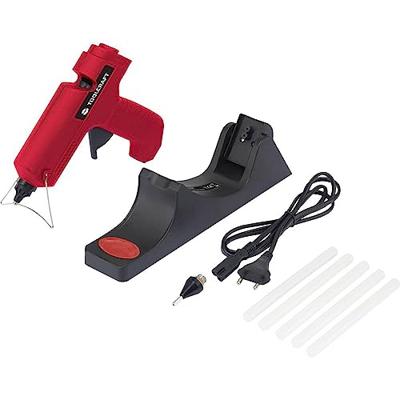 TOOLCRAFT TC-HKP-11 WL Lijmpistool Incl. accessoires 11 mm 500 W 1 stuk(s) TOOLCRAFT TC-HKP-11 WL Lijmpistool Incl. accessoires 11 mm 500 W 1 stuk(s)