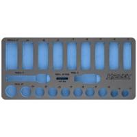 Hazet 163-405L 163-405L Plukschuiminlegstuk - thumbnail