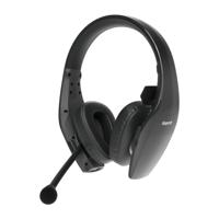 Jabra BlueParrott S650-XT draadloze headset - 2in1 stereo naar mono Bluetooth hoofdtelefoon voor heldere gesprekken - met 4 microfoons om 96% achtergrondgeluid te onderdrukken en ruisonderdrukking - thumbnail