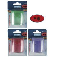 Toppoint dubbele puntenslijper ton - thumbnail