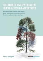 Culturele overwegingen in pro Justitia-rapportages - Laura van Oploo - ebook - thumbnail