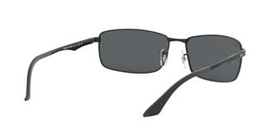 Ray-Ban RB3498 zonnebril Rechthoekig