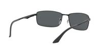 Ray-Ban RB3498 zonnebril Rechthoekig - thumbnail