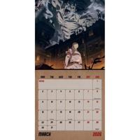 Attack On Titan Kalender 2026 - thumbnail
