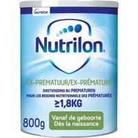 Nutrilon Ex-prematuur Pdr 800g - thumbnail