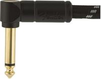 Fender Instrumentkabel Deluxe Black Tweed, Jack-Jack Haaks, 3m - thumbnail