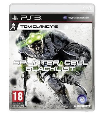 Tom Clancy's Splinter Cell Blacklist