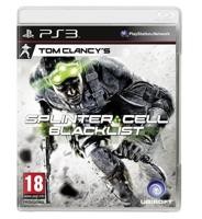 Tom Clancy's Splinter Cell Blacklist - thumbnail