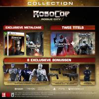 Xbox Series X RoboCop: Rogue City Collection - thumbnail