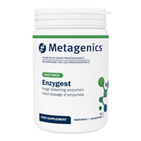 Metagenics Enzygest 90 Tabletten - thumbnail