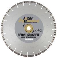 Inter Dynamics Diamantzaag Beton High-End 300x30,0mm - 147302 - thumbnail