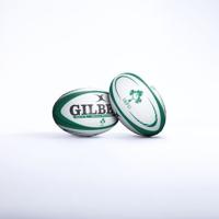 GILBERT REPLICA rugbybal - Ierland - thumbnail