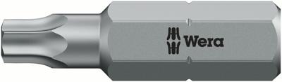 Wera 867/1 TORX® Bits, TX 9 x 25 mm - 1 stuk(s) - 05066496001