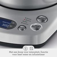 Sage The tea maker Waterkoker Zilver - thumbnail