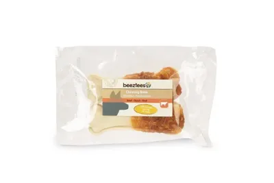 Beeztees Culinair kauwbot met kip 12cm 2x60g