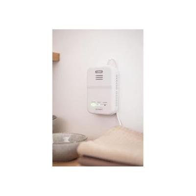 ABUS GWM100ME Gasmelder AardGas
