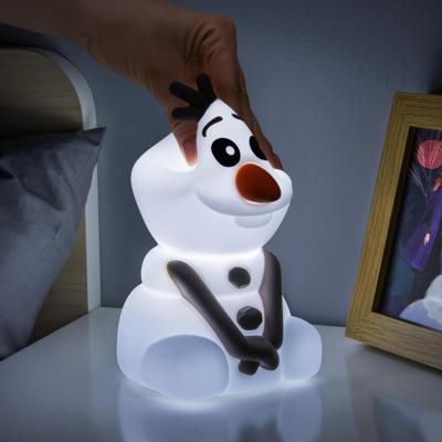 Disney Olaf siliconen nachtlampje Disney Olaf siliconen nachtlampje