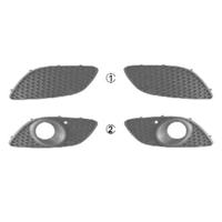 BUMPERGRILL ONDER LINKS 2/08+ met MISTLICHTGAT 3796593 - thumbnail