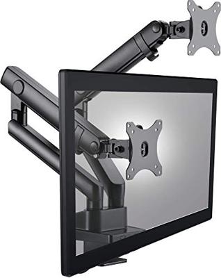 ICY BOX IB-MS314-T flat panel monitor arm 2x32 max