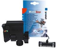 Scanpart elektronisch waterslot met sensor Wasmachine accessoire Zwart - thumbnail