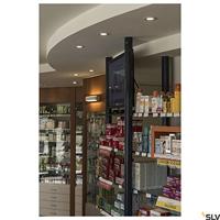 SLV 1000634 LED-wandlamp 22 W Wit - thumbnail