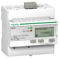 Schneider Electric A9MEM3155 Digitale kWh-meter Digitaal 63 A Conform MID: Ja 1 stuk(s) - thumbnail