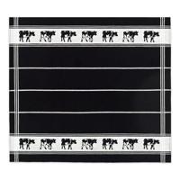 DDDDD Theedoek koe 60x65cm 6st - thumbnail