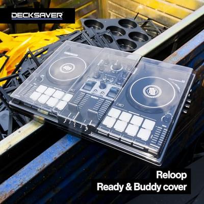 Decksaver stofkap voor Reloop Ready & Buddy