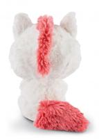 Nici glubschis pluchen knuffel eenhoorn milky-free, 15cm - thumbnail