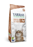 Yarrah: Volwassen Catfood - Kip 2,4Kg - thumbnail