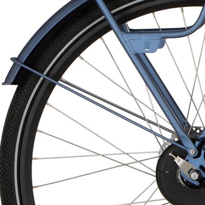 Cortina spatbordstang achter 28 foss magma pearl matt