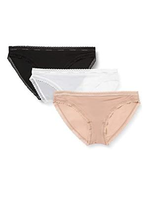 Calvin Klein 3-pack strings dames