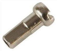 Spaaknippel Alpina 14G - ø4mm / M2.3 / 12.3mm lang - zilver (144 stuks) - thumbnail