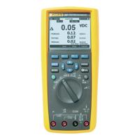 Fluke 287/FVF/EUR Multimeter Digitaal Grafisch display, Datalogger CAT III 1000 V, CAT IV 600 V Weergave (counts): 50000 - thumbnail