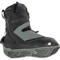 Nitro Cave Tls So Dames Snowboardschoen Black/Charcoal 260 - thumbnail