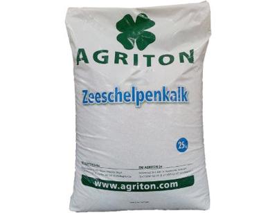EM Agriton Zeeschelp kalk aegir - 25kg